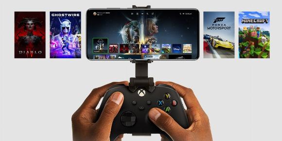 Xbox-butikk klar for mobiler