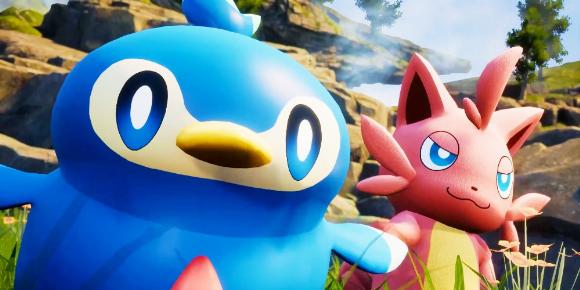 Endrer «Palworld» etter Nintendo-søksmål