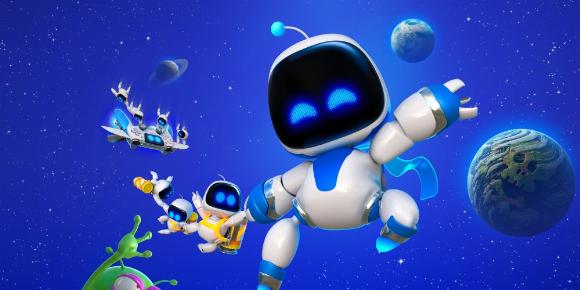 «Astro Bot» er årets spill 2024