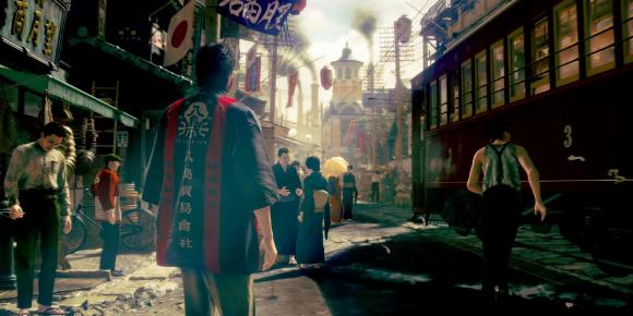 Er «Project Century» enda en ny «Like a Dragon»-spinoff?