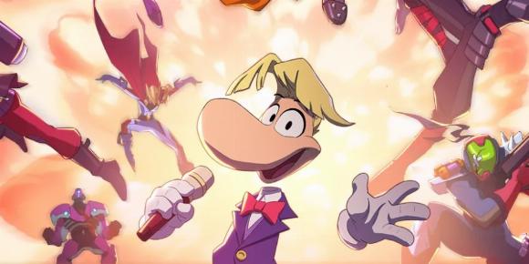 Ubisoft har gitt ut en NFT-spill med Rayman