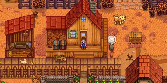 «Stardew Valley» passerte milepæl