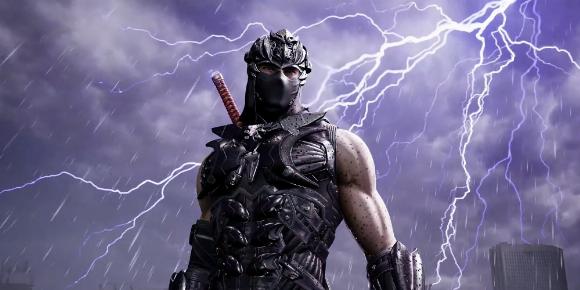 Her er «Ninja Gaiden 4»