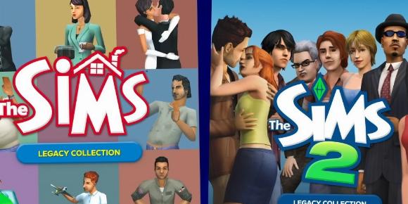 «The Sims» 1 og 2 ute nå