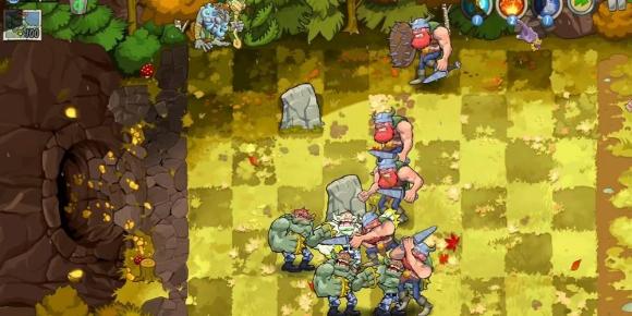 Relanserer «Trolls vs Vikings»