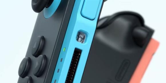 Switch 2-kontrollerne er også datamus