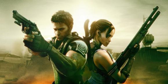 «Resident Evil 5» får nyutgivelse på Xbox