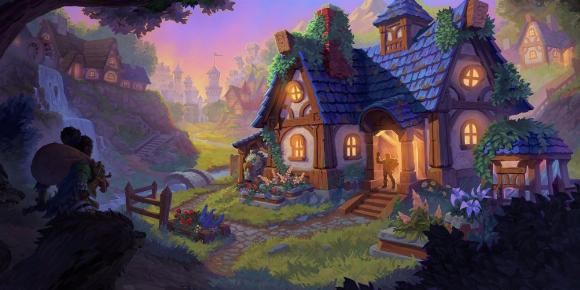 Blizzard med stikk mot «Final Fantasy XIV»
