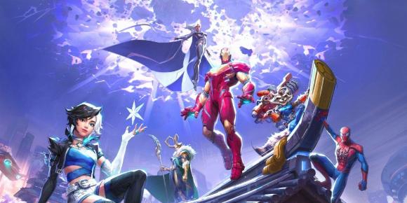 Sparket «Marvel Rivals»-utviklere