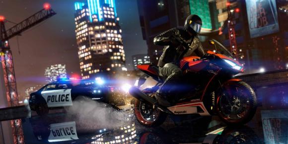 «GTA V» pusses opp på PC