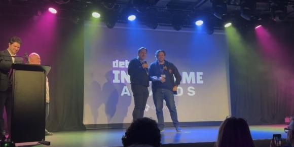 «Holy Gosh Darn» og «Roguecraft» stakk av med indie-priser