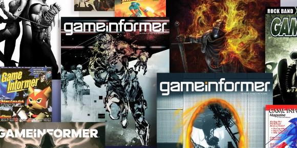 Game Informer vender tilbake