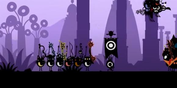 «Patapon»-spillene pusses opp