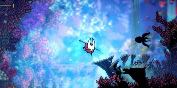 «Hollow Knight: Silksong» kommer i år