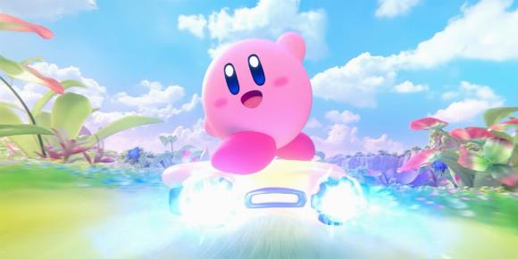 «Kirby Air Ride» får oppfølger i år