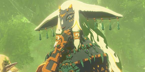 Nytt «Hyrule Warriors»