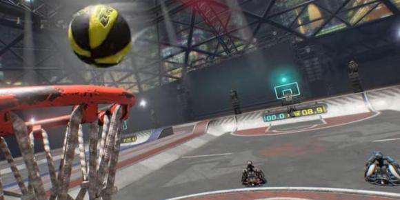 Ny «Rocket League»-vri på Nintendos nyeste konsoll