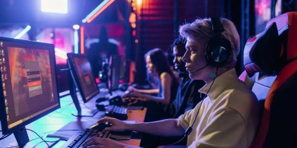 Idrettsforbundet sier nei til e-sport