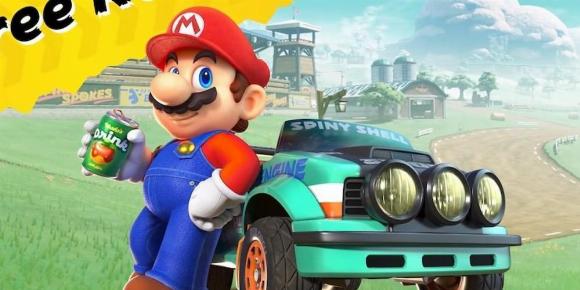 «Mario Kart World» koster over 1000 kroner