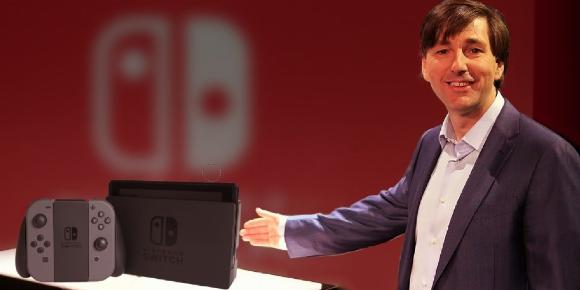 – Switch 1 er for de som ikke har råd til Switch 2