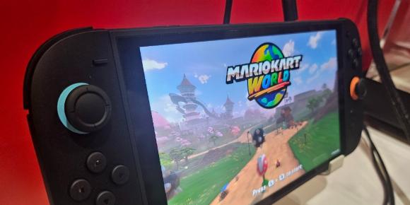 Vi har spilt – og røsket i – Switch 2
