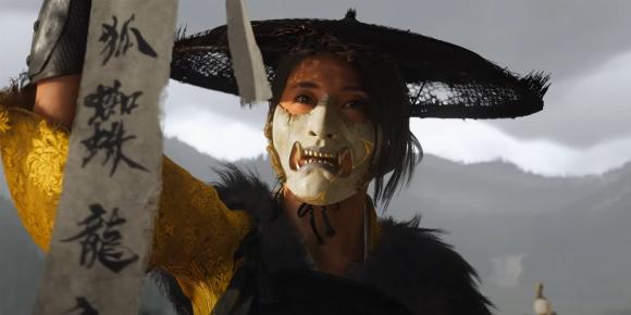 «Ghost of Yōtei» har fått dato – og ny trailer