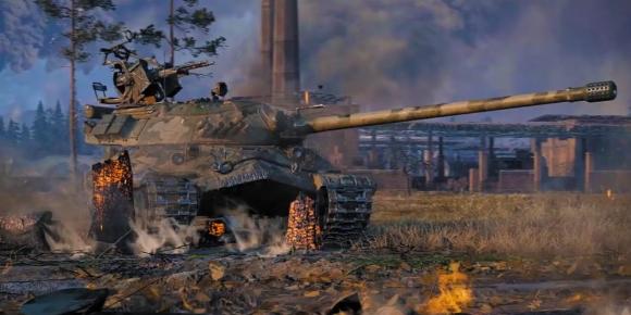 Russland tar over «World of Tanks»-utvikler