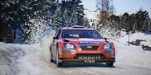 Codemasters gir opp rallyspill