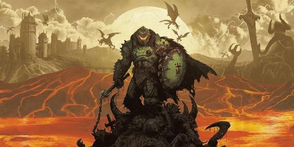Tråkker «Doom The Dark Ages» for ofte på bremsen?