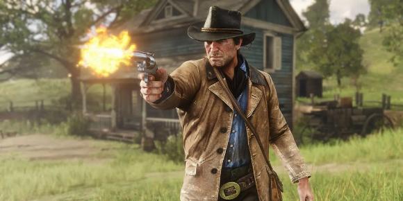 – «Red Dead Redemption 2» får nyversjon