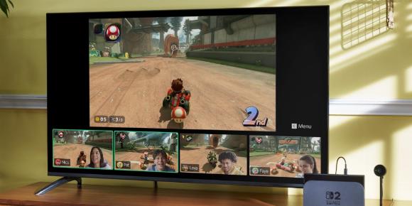 Bekrefter: Ingen VRR for Switch 2 på TV