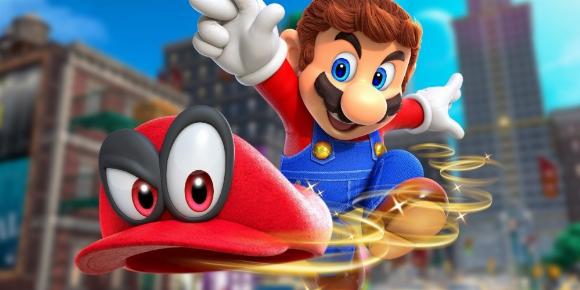 Disse spillene får gratis oppgraderinger på Switch 2