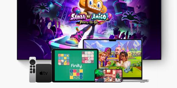 Apple lager ny spillfokusert app