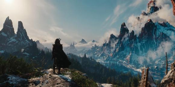 Viste fram «The Witcher 4»