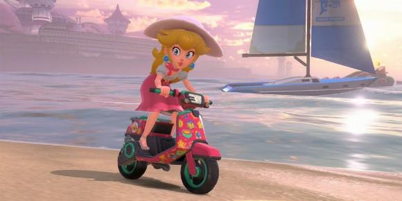 Er «Mario Kart World» det beste i serien?