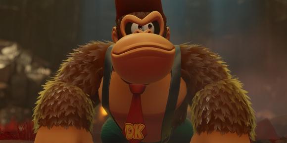 Donkey Kong Bananza