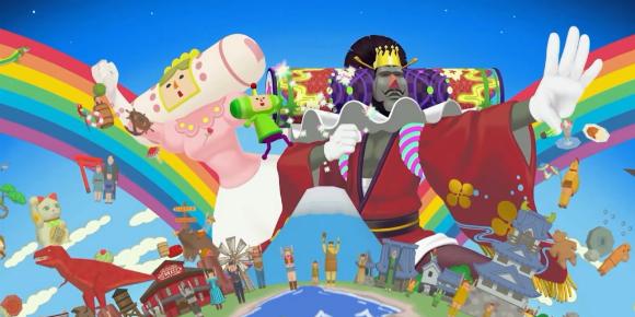 Ny «Katamari Damacy»-oppfølger på vei