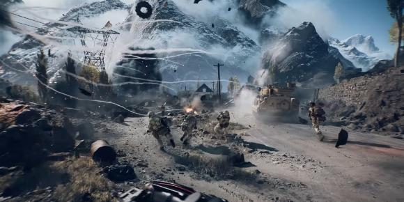 Se hvordan «Battlefield 6»-flerspilleren blir