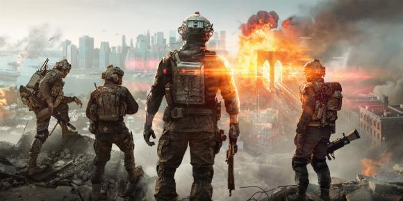Er «Battlefield» tilbake?