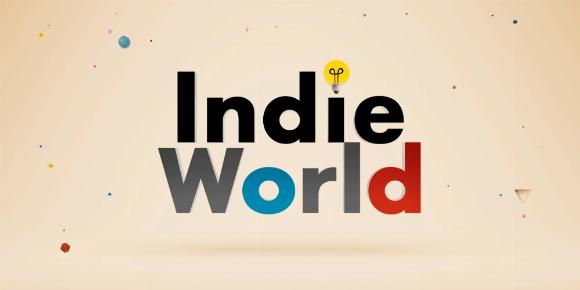 Her er alle spillene vist under Nintendos indie-sending