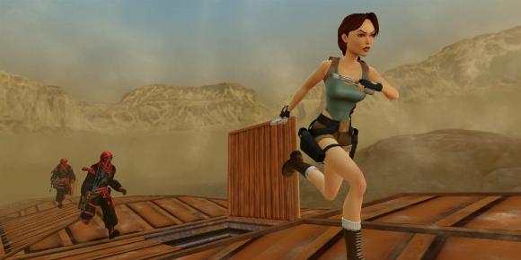 Mener «Tomb Raider»-utviklere stjal stemmen hennes