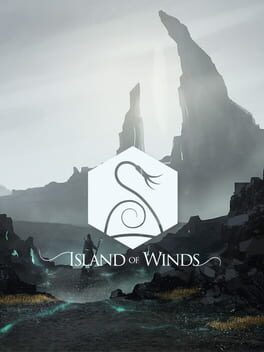 Cover for Island of Winds