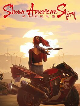 Cover for Showa American Story