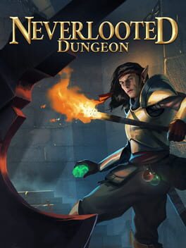 Cover for Neverlooted Dungeon