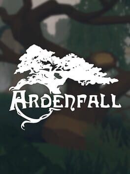 Cover for Ardenfall