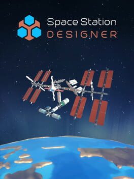 Cover for Space Station Designer
