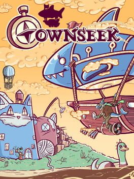 Cover for Townseek