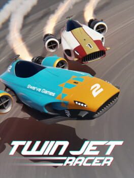 Twin Jet Racer
