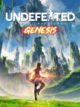 Cover for Undefeated: Genesis