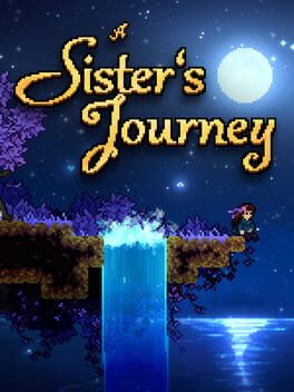 Cover for A Sister's Journey